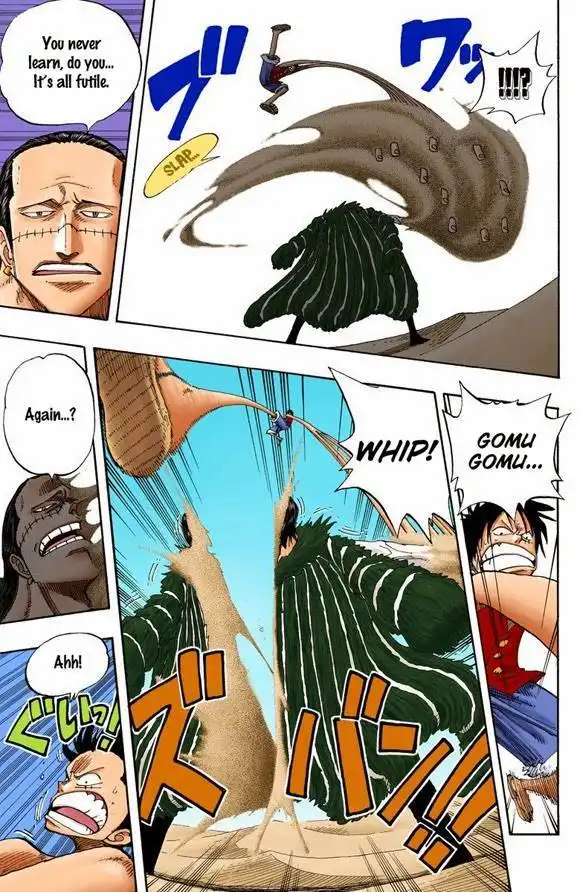 One Piece - Digital Colored Comics Chapter 649 19